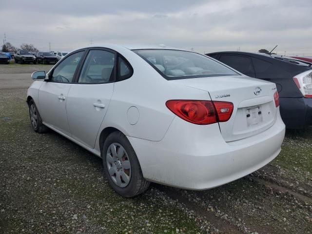 2008 Hyundai Elantra GLS