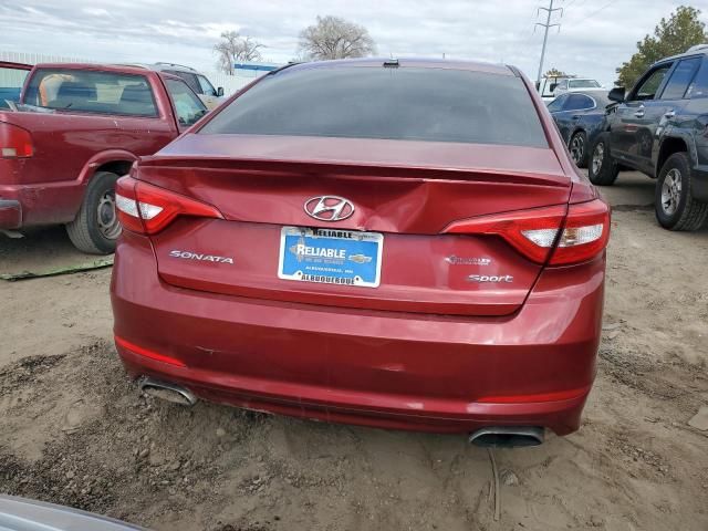 2015 Hyundai Sonata Sport