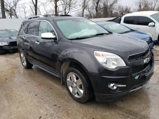 2014 Chevrolet Equinox LTZ