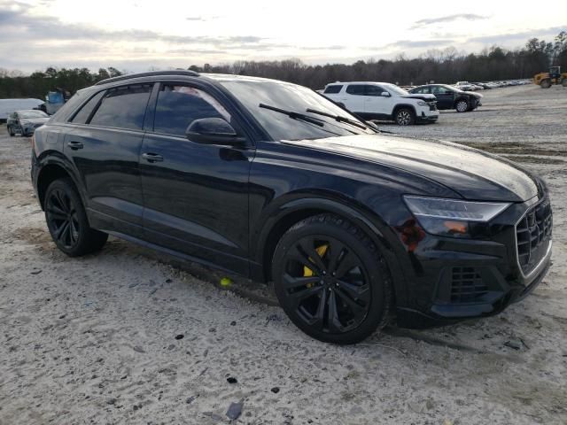 2019 Audi Q8 Prestige