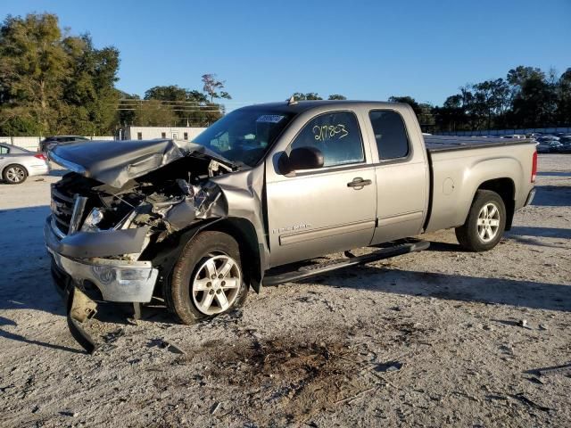 2009 GMC Sierra C1500 SLE