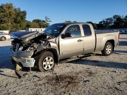 Salvage cars for sale from Copart Apopka, FL: 2009 GMC Sierra C1500 SLE