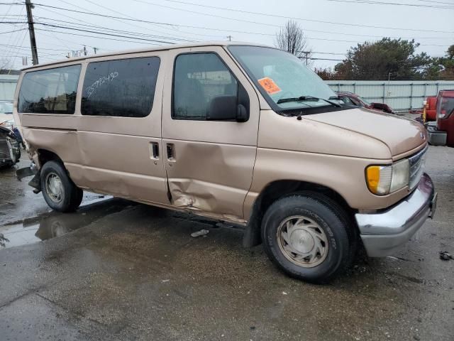 1996 Ford Econoline E150