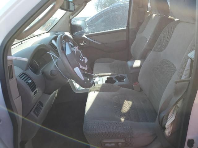 2011 Nissan Pathfinder S