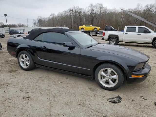 2005 Ford Mustang