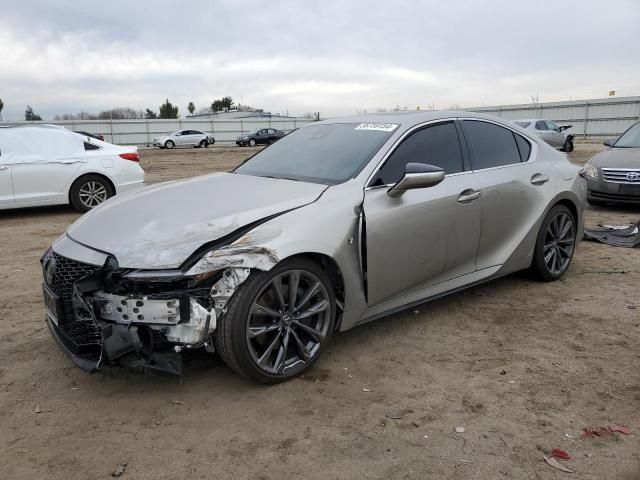 2023 Lexus IS 350 F Sport Design