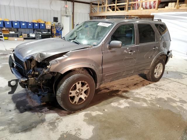 2005 Ford Escape Limited