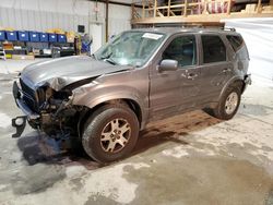 Salvage cars for sale from Copart Sikeston, MO: 2005 Ford Escape Limited