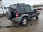 2005 Jeep Liberty Sport