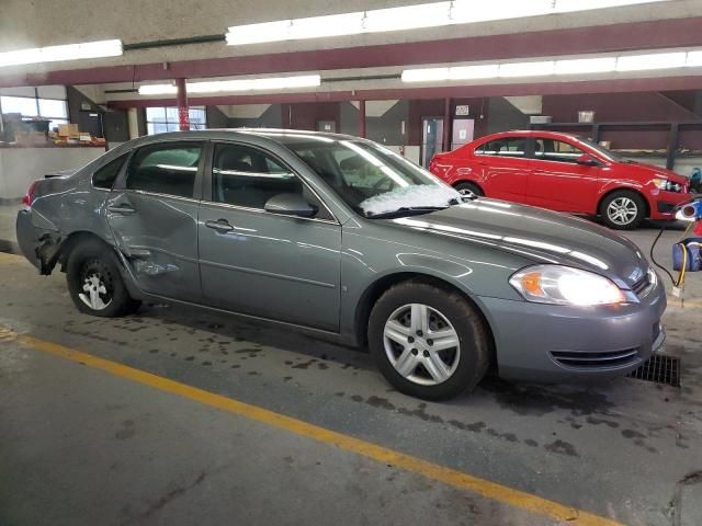 2008 Chevrolet Impala LS