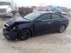 Vehiculos salvage en venta de Copart Walton, KY: 2012 Hyundai Sonata SE