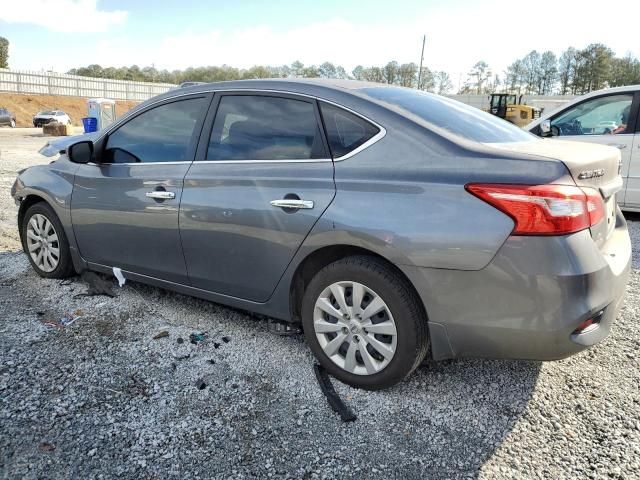 2019 Nissan Sentra S