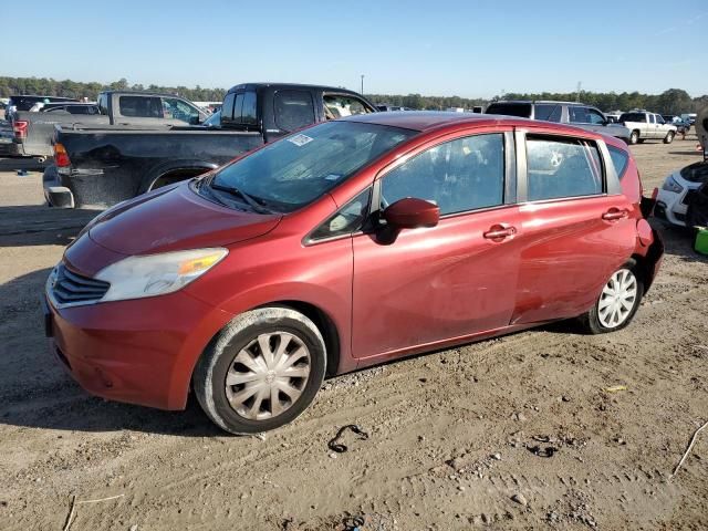 2016 Nissan Versa Note S