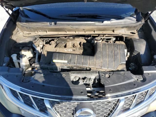 2011 Nissan Murano S