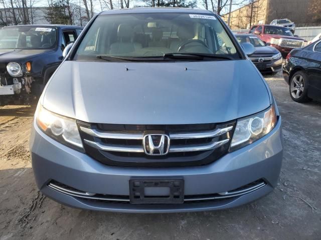 2014 Honda Odyssey EXL