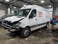 Dodge salvage cars for sale: 2008 Dodge Sprinter 3500