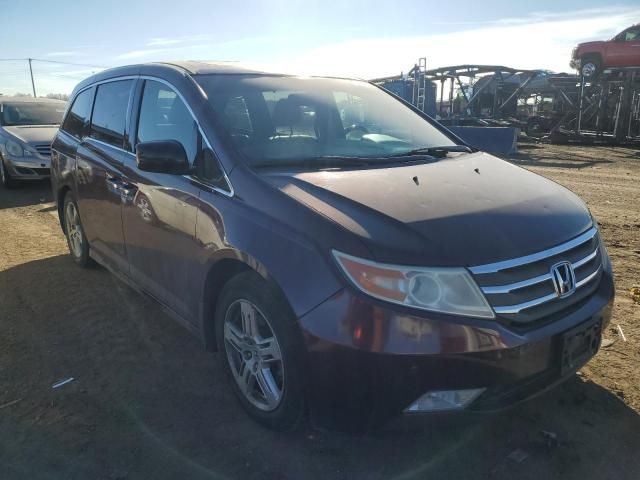 2012 Honda Odyssey Touring