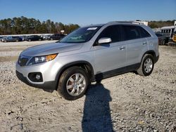 KIA Sorento salvage cars for sale: 2012 KIA Sorento Base