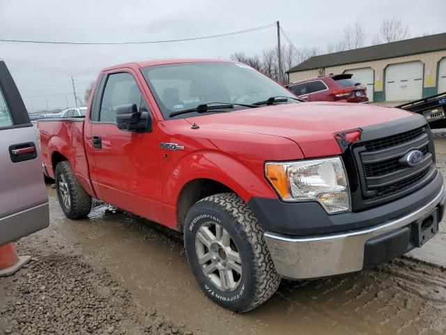 2013 Ford F150