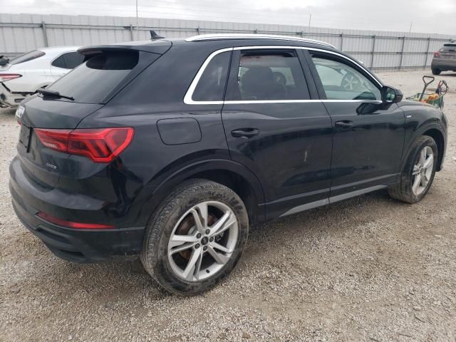 2023 Audi Q3 Premium Plus S Line 45