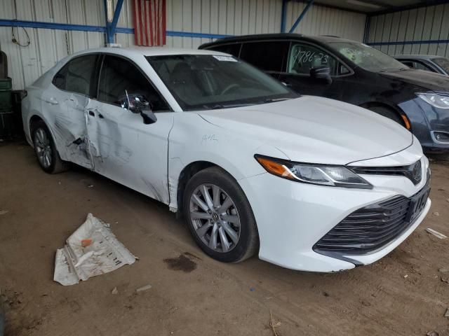 2018 Toyota Camry L