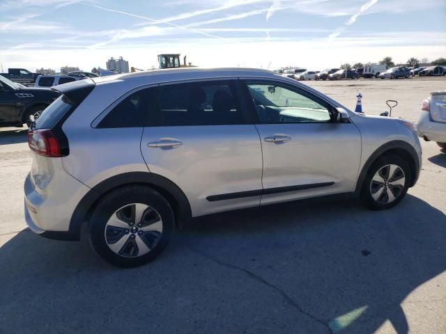 2017 KIA Niro FE