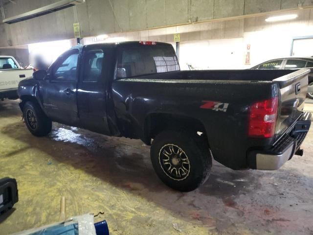 2008 Chevrolet Silverado K1500