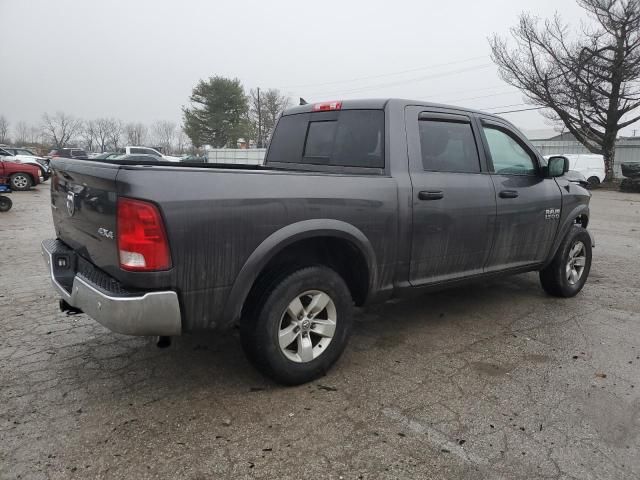 2016 Dodge RAM 1500 SLT