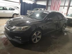 Salvage cars for sale at Byron, GA auction: 2013 Honda Accord LX