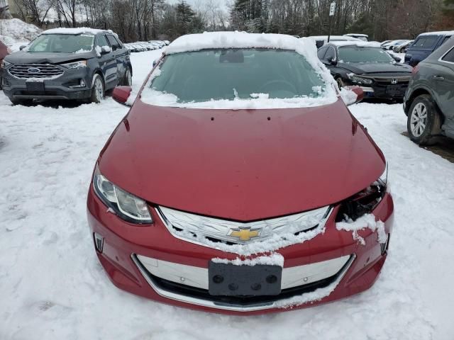 2018 Chevrolet Volt Premier