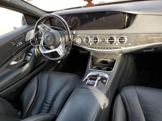 2020 Mercedes-Benz S 560 4matic