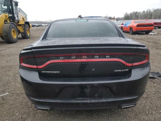 2017 Dodge Charger SXT