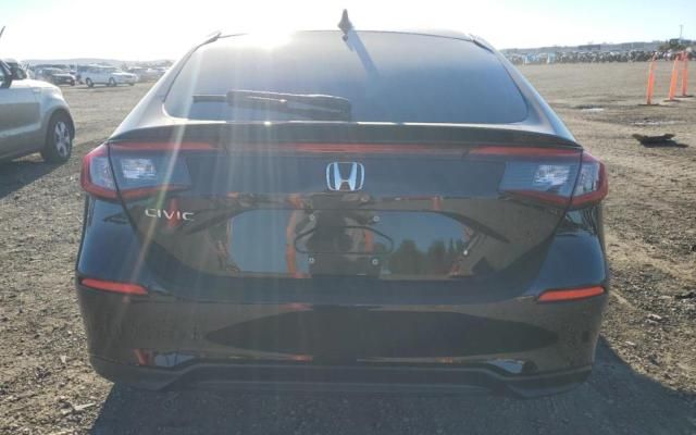 2023 Honda Civic EXL