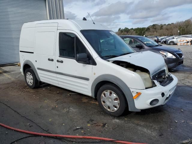 2013 Ford Transit Connect XLT