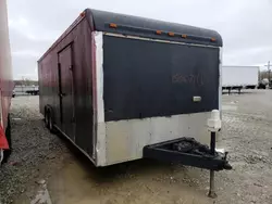 Salvage trucks for sale at Louisville, KY auction: 1994 Haulmark Trailer