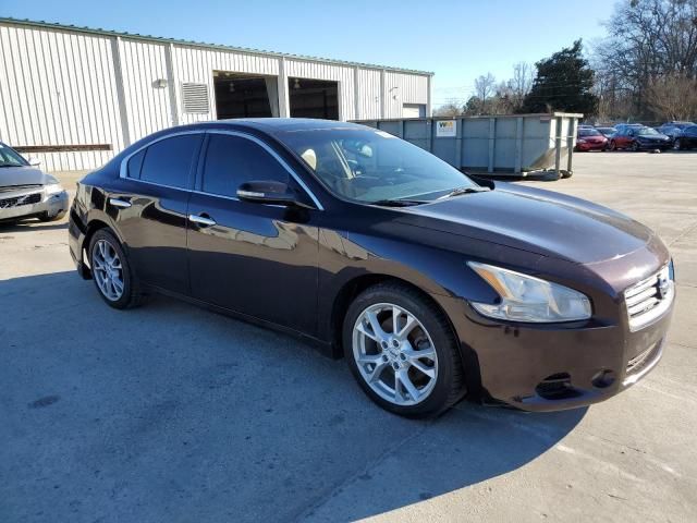 2014 Nissan Maxima S