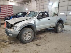 Toyota Tacoma Vehiculos salvage en venta: 2001 Toyota Tacoma