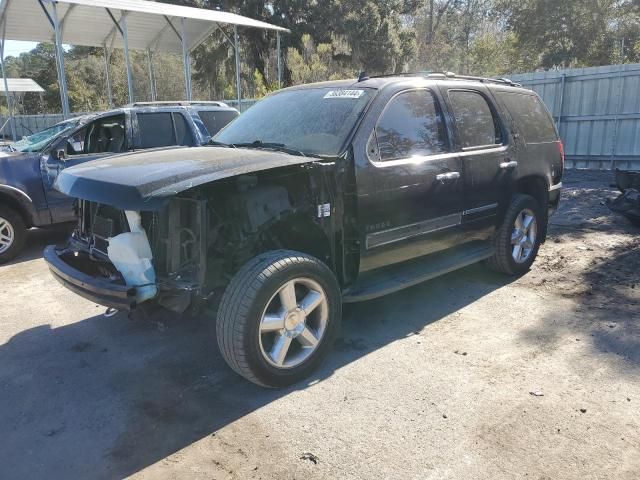 2013 Chevrolet Tahoe K1500 LTZ