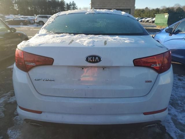 2013 KIA Optima LX