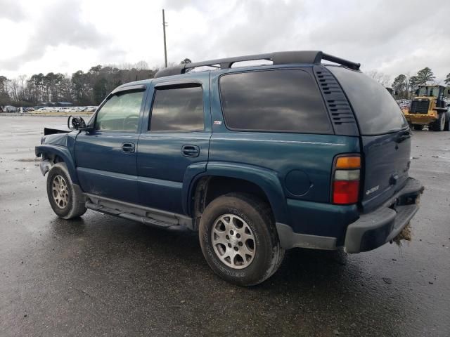 2005 Chevrolet Tahoe K1500