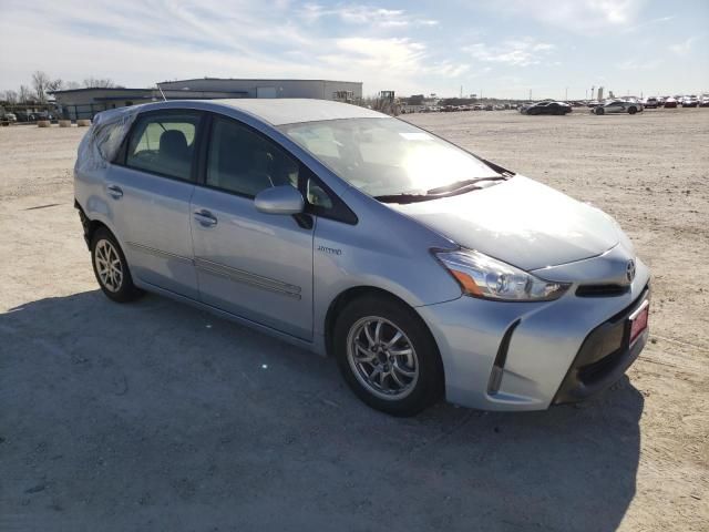 2016 Toyota Prius V