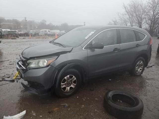 2014 Honda CR-V LX