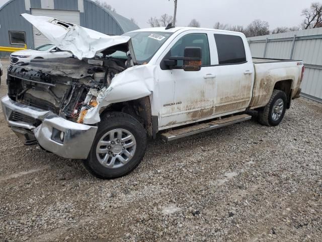 2018 Chevrolet Silverado K2500 Heavy Duty LT