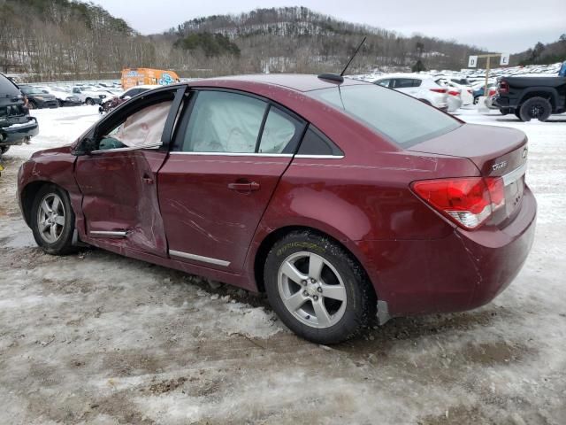 2016 Chevrolet Cruze Limited LT