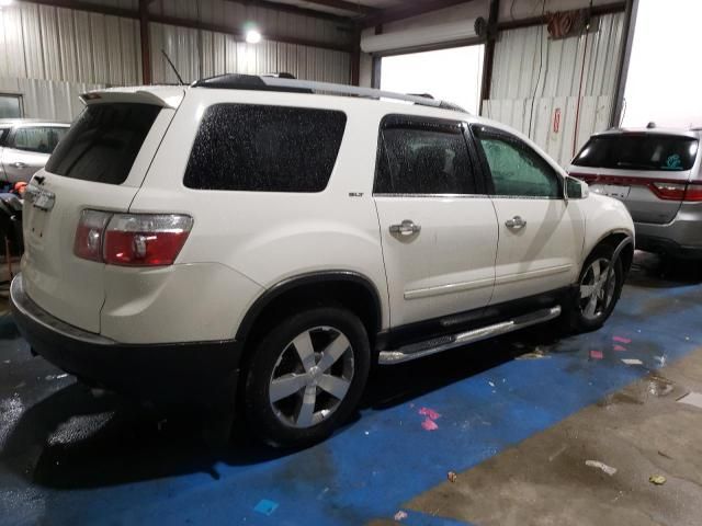 2011 GMC Acadia SLT-1