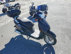 2010 Honda NHX110 en venta en Savannah, GA