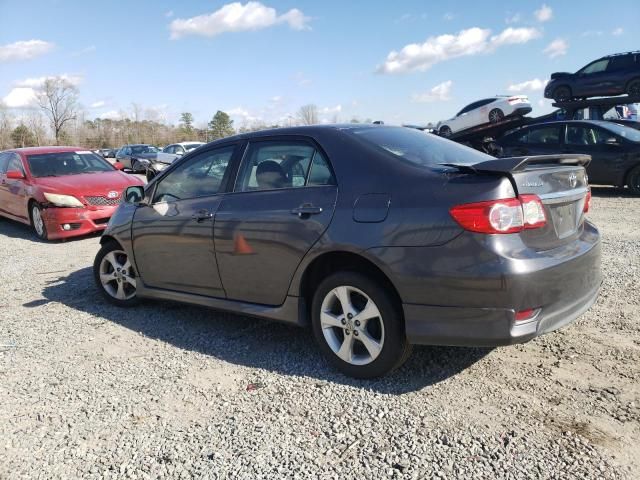 2011 Toyota Corolla Base