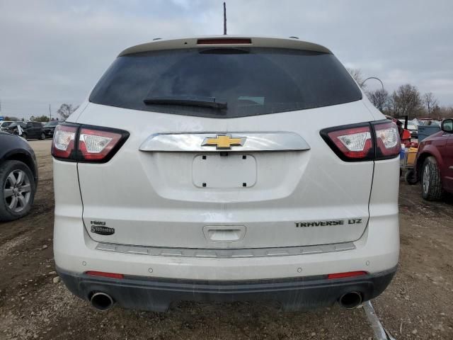 2016 Chevrolet Traverse LTZ