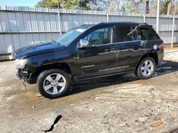 Salvage cars for sale at Austell, GA auction: 2014 Jeep Compass Latitude