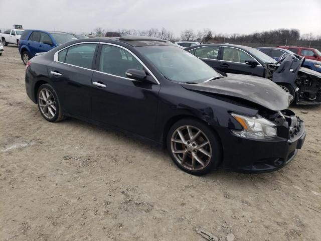 2010 Nissan Maxima S